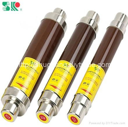 12KV DIN HRC high-voltage fuse for transformer (IEC standard) 2