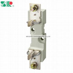 NH Series single pole  Knife Blade Fuse Base