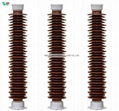 Station Power Solid Core Post Line Insulators for High Voltage (IEC standard)