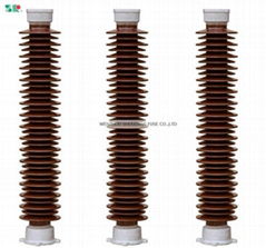 Station Power Solid Core Post Line Insulators for High Voltage (IEC standard)