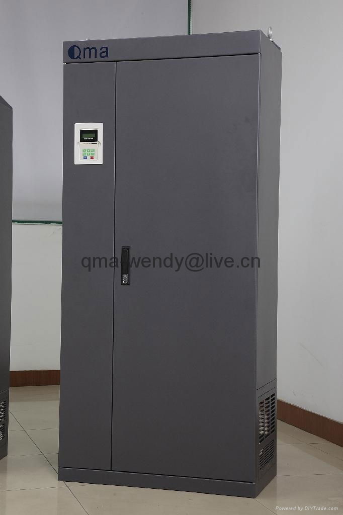 Q9000 High Performance Vector Inverter for General Purpose