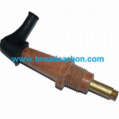 Spark Plug Carbon Brush