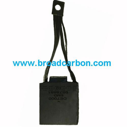 Traction Motor Carbon Brush
