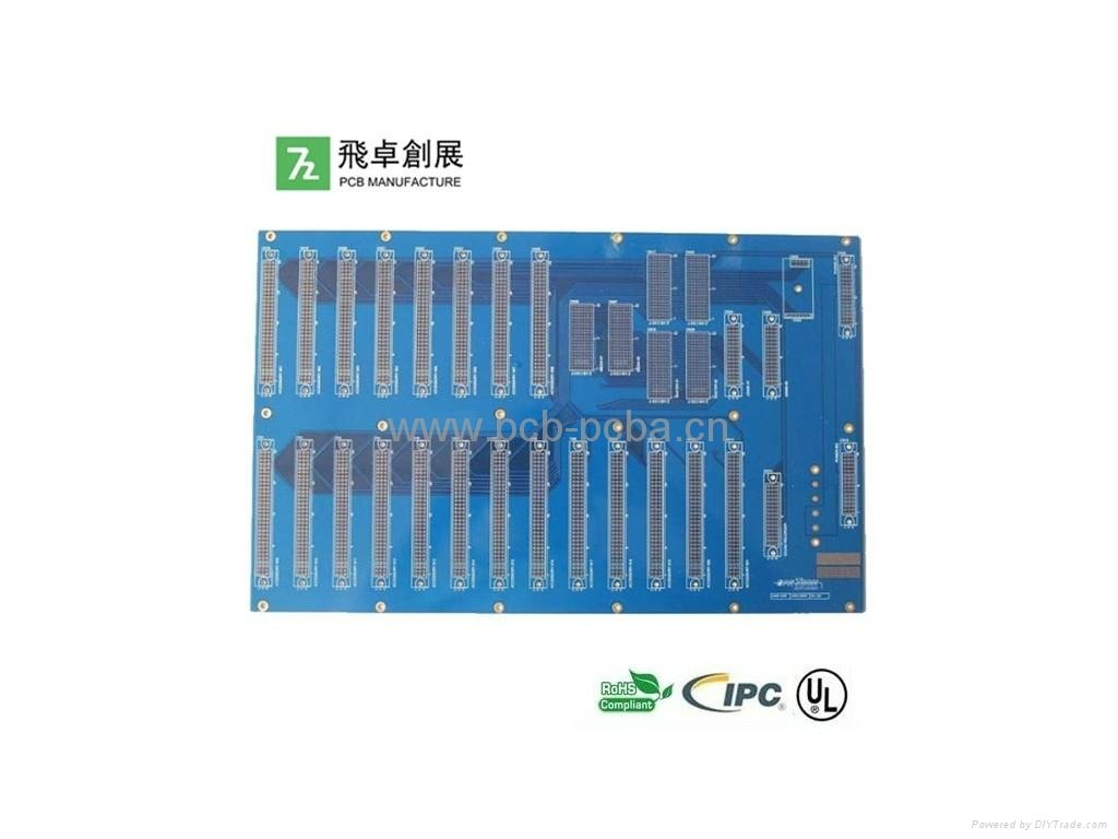 multilayer printed circuit board