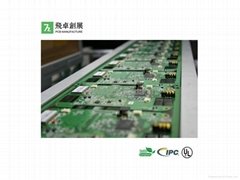 Integrated Circuit Board pcb