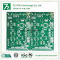 2 Layer Lead-Free HASL PCB With 5oz Copper 2