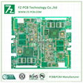 2 Layer Lead-Free HASL PCB With 5oz Copper 4