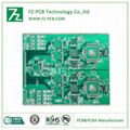 2 Layer Lead-Free HASL PCB With 5oz Copper 5