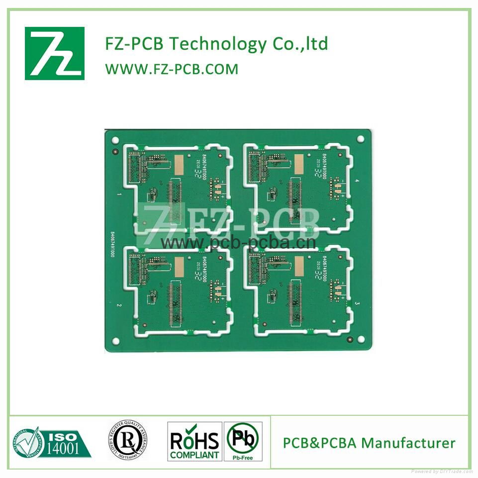 Integrated Circuit Board pcb