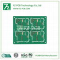 Integrated Circuit Board pcb 1