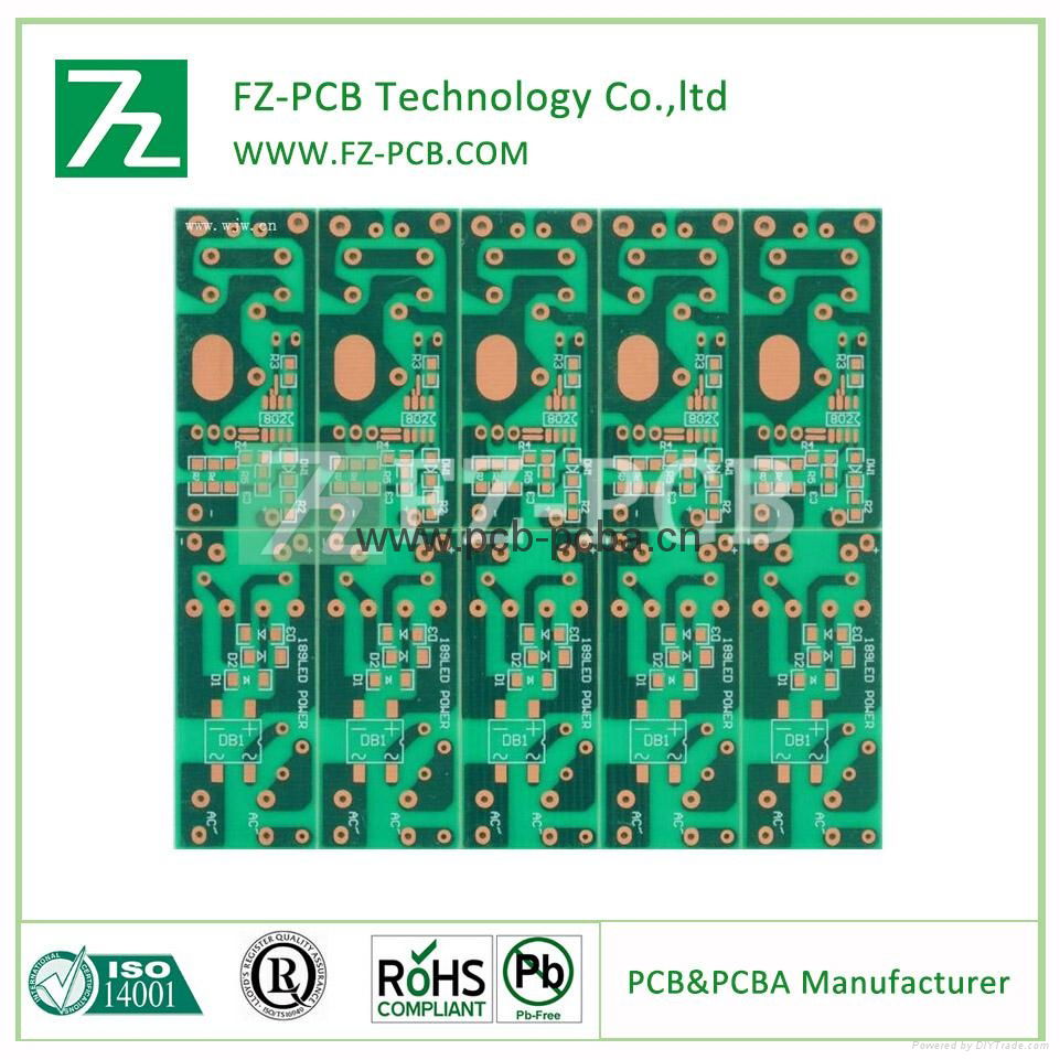 Integrated Circuit Board pcb 2