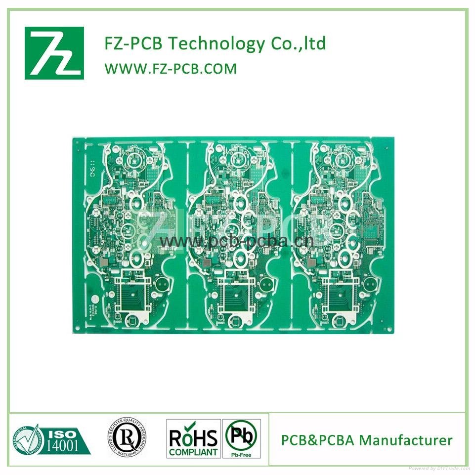 Integrated Circuit Board pcb 3
