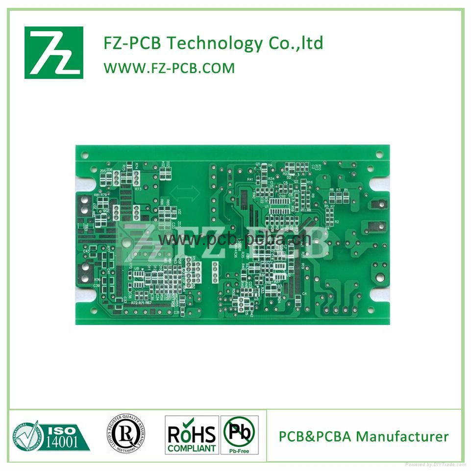 Integrated Circuit Board pcb 4