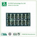 multilayer printed circuit board 2