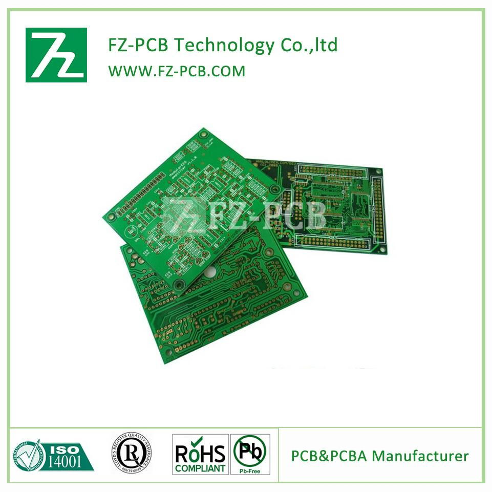 4 Layer Pcb Plating Gold Circuit Board Manufacturer 5