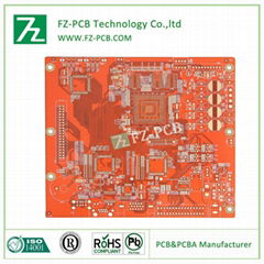 Double Sided Printed Circuit Board