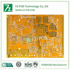 Double Layer pcb