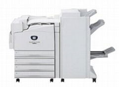 Medium size laser printer of decals