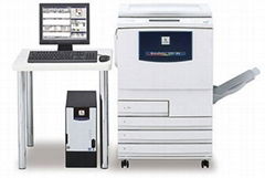 Professional laser printer of decals