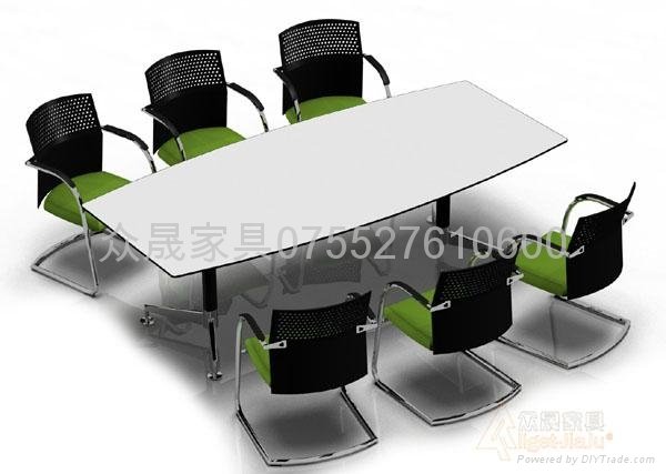 升降会议桌 3