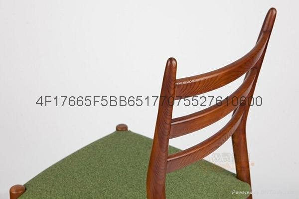 实木餐椅 4