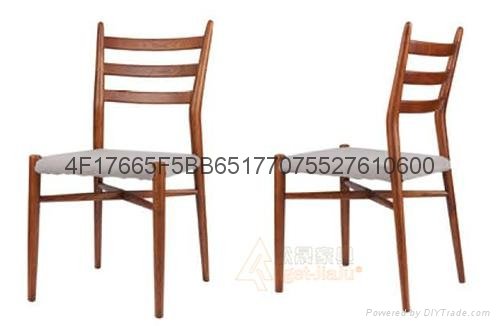实木餐椅 5