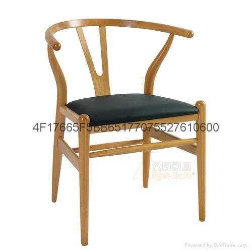 实木餐椅Y椅 4