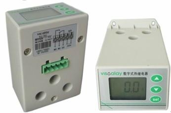 電動機過載繼電器