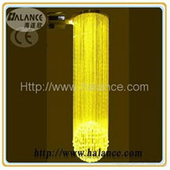 Hot sale, residential decoration,403 Stands optic fiber, Globe Led optical fiber