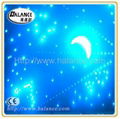 starry sky optic fiber lighting,indoor decoration lighting