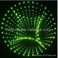 3D fiber optic mirror light, IP45, with remote controller 5