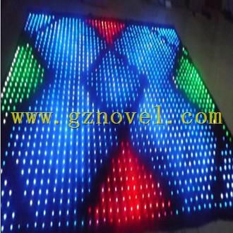 LED VISION CURTAIN/LED VIDEO CURTAIN/LED STAGE LIGHTING 