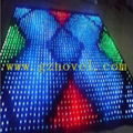 LED VISION CURTAIN/LED VIDEO CURTAIN/LED