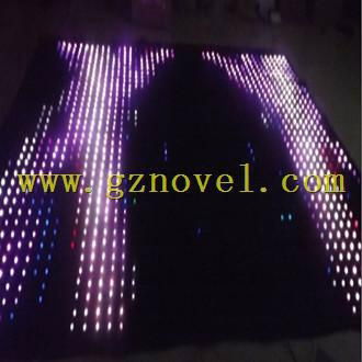 LED VISION CURTAIN/LED VIDEO CURTAIN/LED STAGE LIGHTING  3