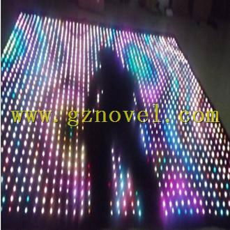 LED VISION CURTAIN/LED VIDEO CURTAIN/LED STAGE LIGHTING  4