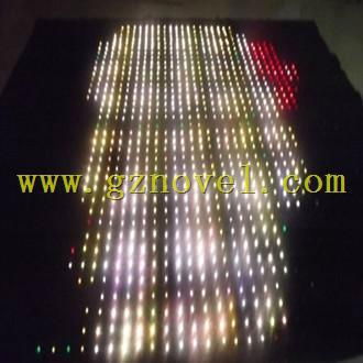 LED VISION CURTAIN/LED VIDEO CURTAIN/LED STAGE LIGHTING  5