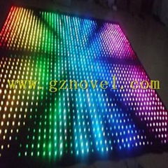 LED video Curtain / led vision curtain