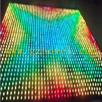 LED video Curtain / led vision curtain 5