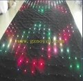Full color LED vision curtain  1