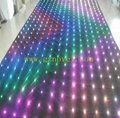 Full color LED vision curtain  2