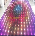 high brightness LED vision curtain 