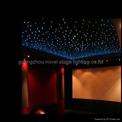 LED STAR CURTAIN