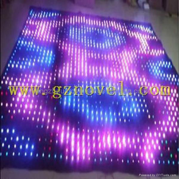 LED VISION CURTAIN 4