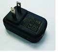 5W USB接口電源轉換器