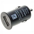 Micro auto USB in car charger 