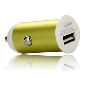 mini usb car charger for iphone, ipad, PDA, etc 3