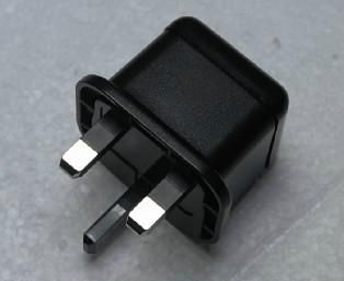 5V/1.0A USB power charger for HK, UK, Singapore 2