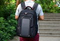 Waterproof Solar Backpack for charge to all kinds of mobile device for outdoor  2