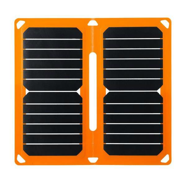 Cell Phone 13W Bracket Solar Panel Pocket Charger 4