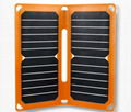 13W折疊式口袋太陽能充電器 8